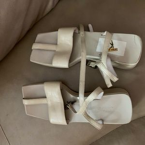 Platform sandals